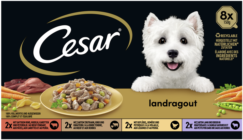 Multipack Landragout