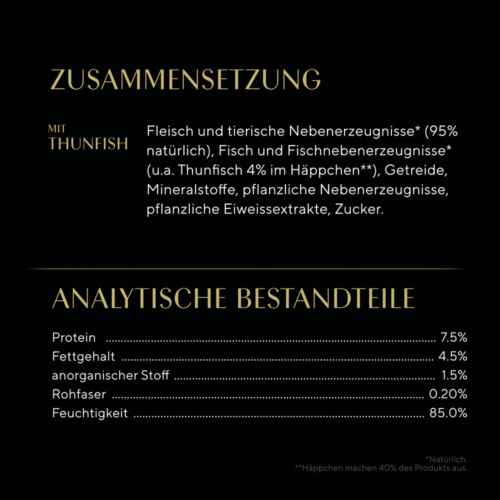 Sheba - Collection Sauce Lover mit Thunfisch (MSC) - 28 x 85g - 7