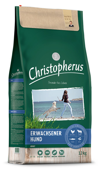 für erwachsene Hunde