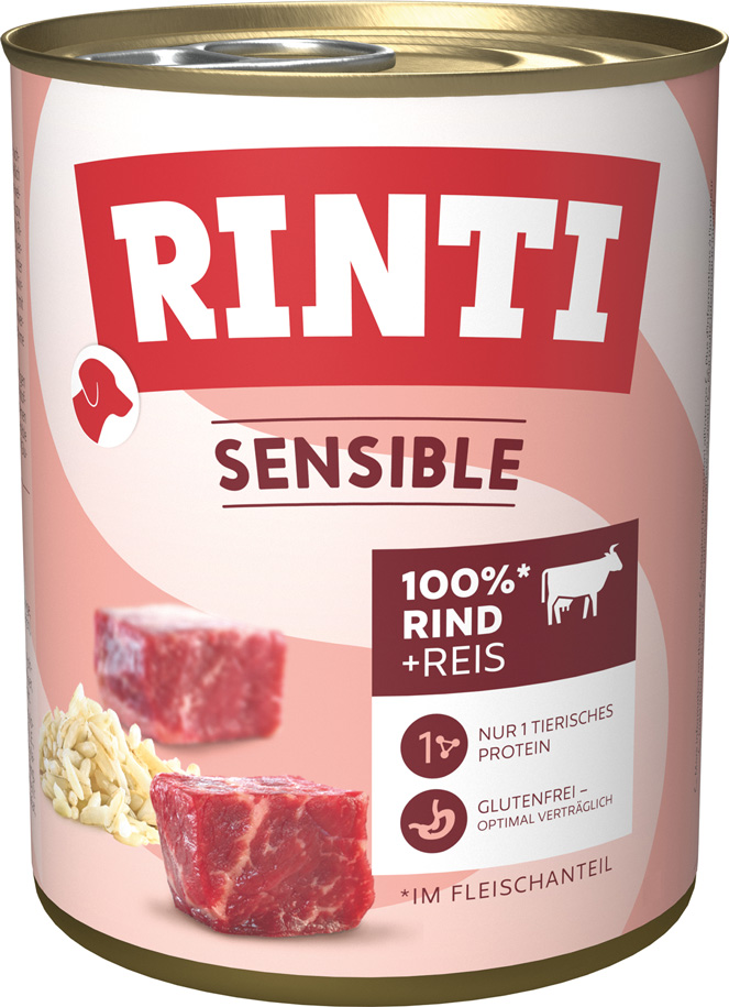 Sensible Rind & Reis