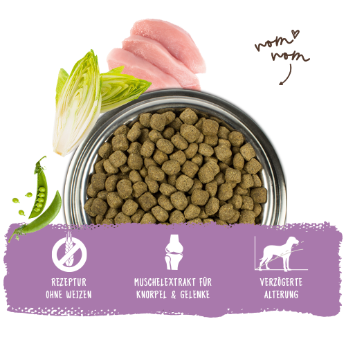 Bosch - Senior - 1 x 12,5kg - 6