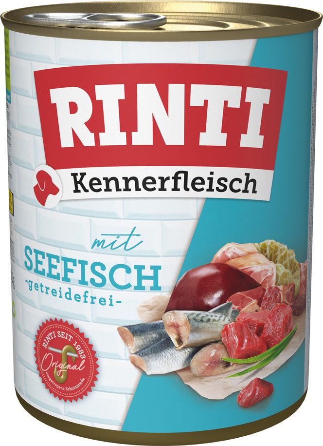 Kennerfleisch Seefisch