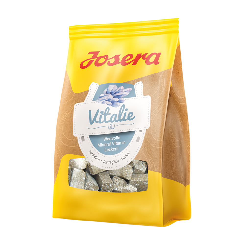 Mineral Leckerli Vitalie