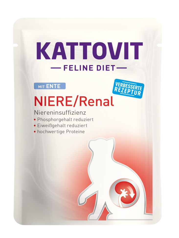 Niere/Renal mit Ente