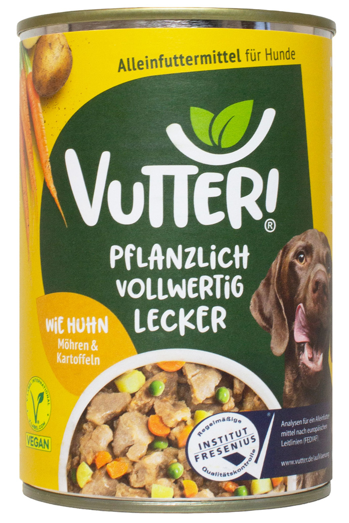 Schmeckt wie Huhn