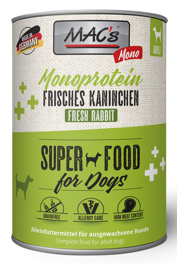DOG Mono Sensitive Kaninchen
