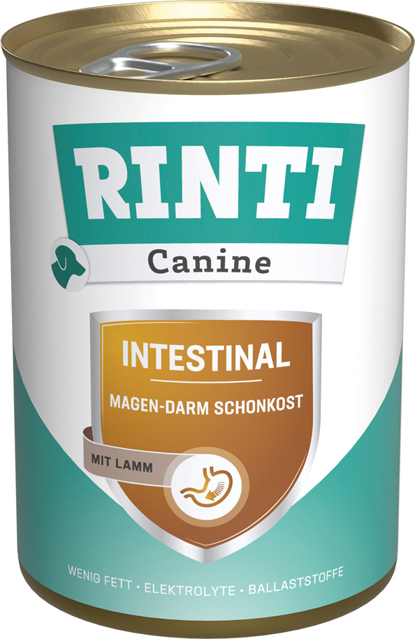 Canine Intestinal mit Lamm
