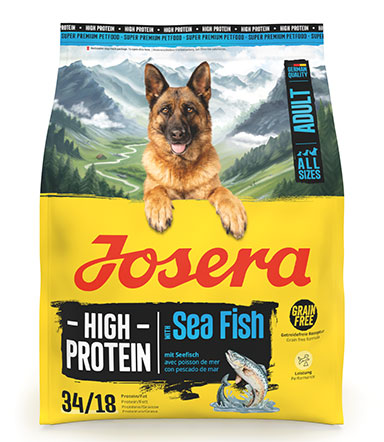 Josera - High Protein Adult Sea Fish