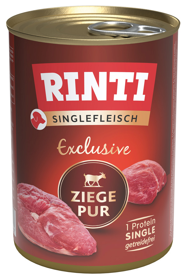 Singlefleisch Exclusive Ziege pur
