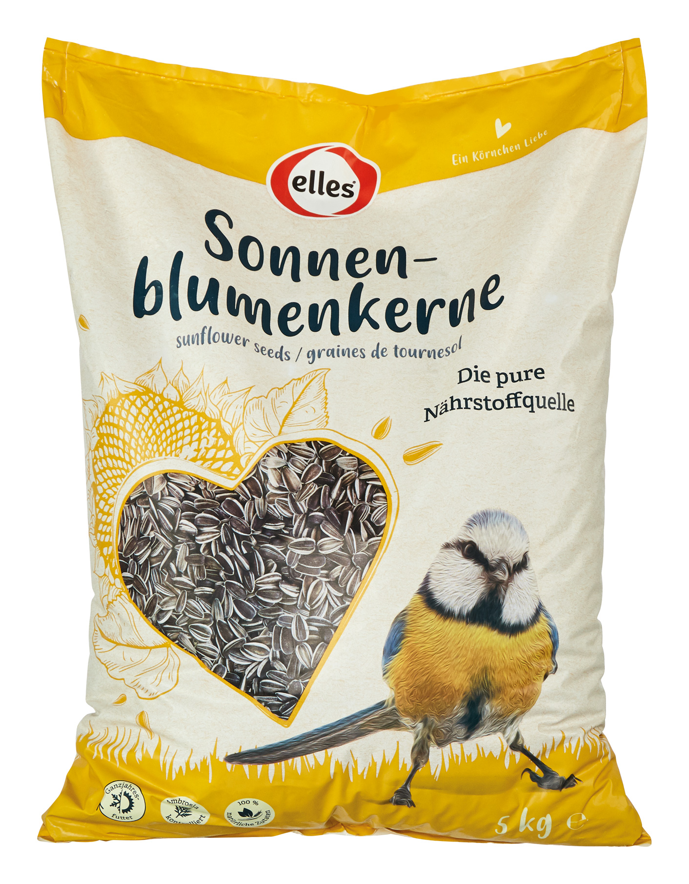 Sonnenblumenkerne 5kg