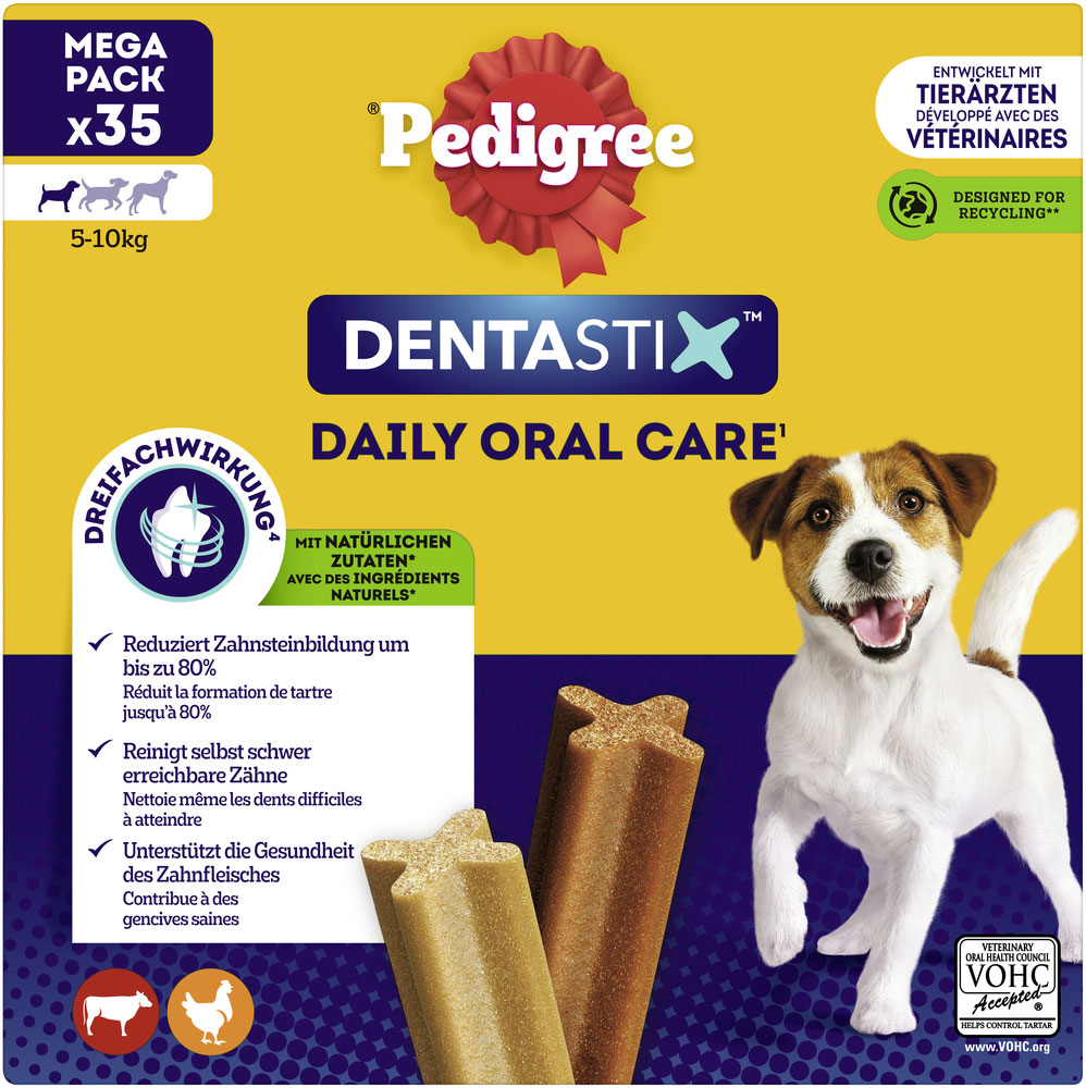 Denta Stix Daily Oral Care MP - Für kleine Hunde