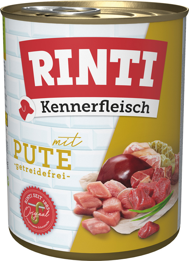 Kennerfleisch Pute