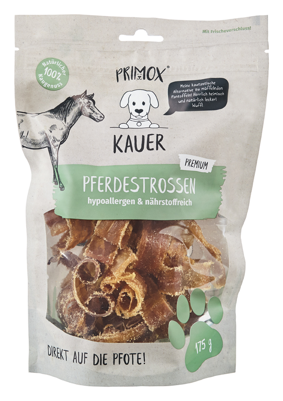 Primox - Pferdestrossen 175g