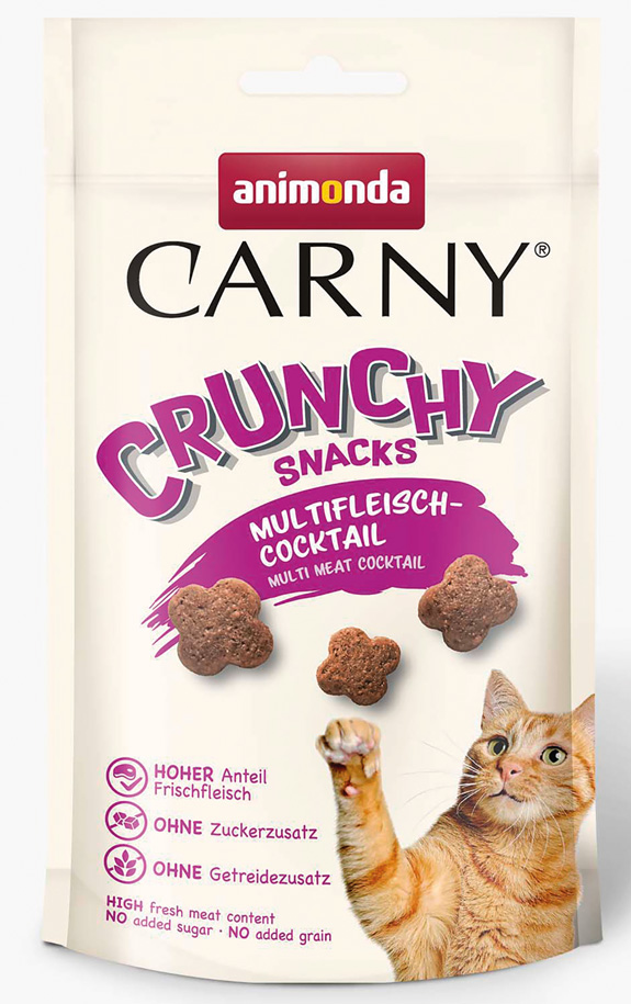 Crunchy Multifleisch Cocktail