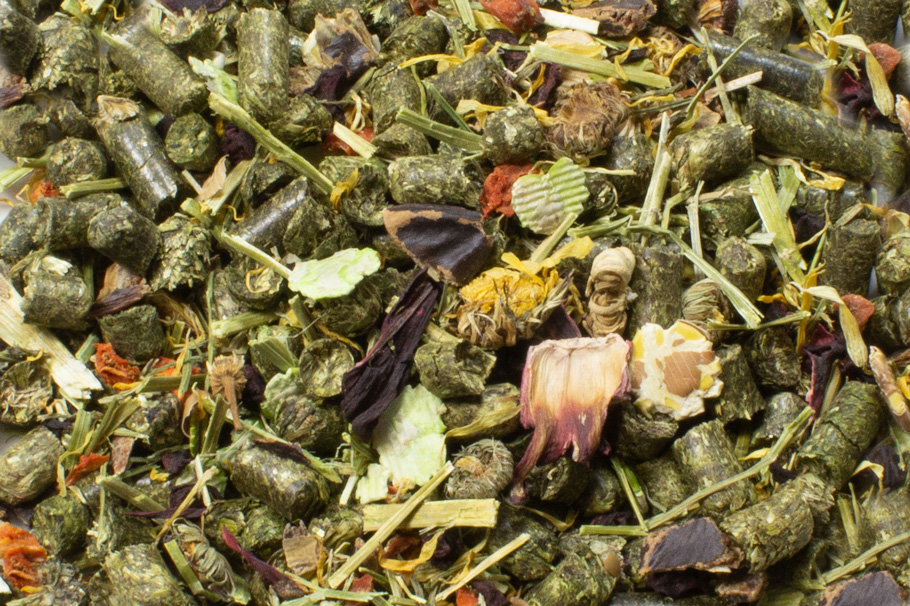 JR Farm - Meerschweinchen-Schmaus - 1 x 1200g - 2