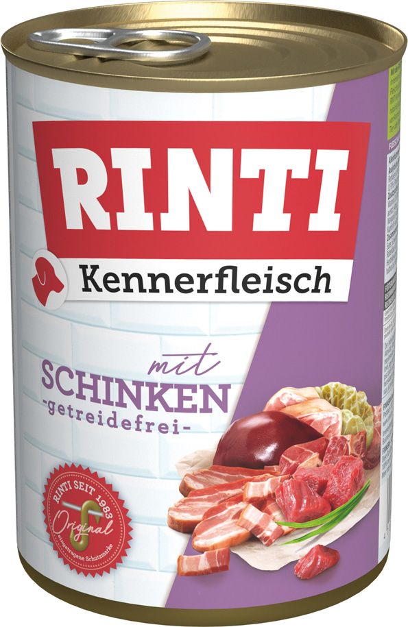 Kennerfleisch Schinken