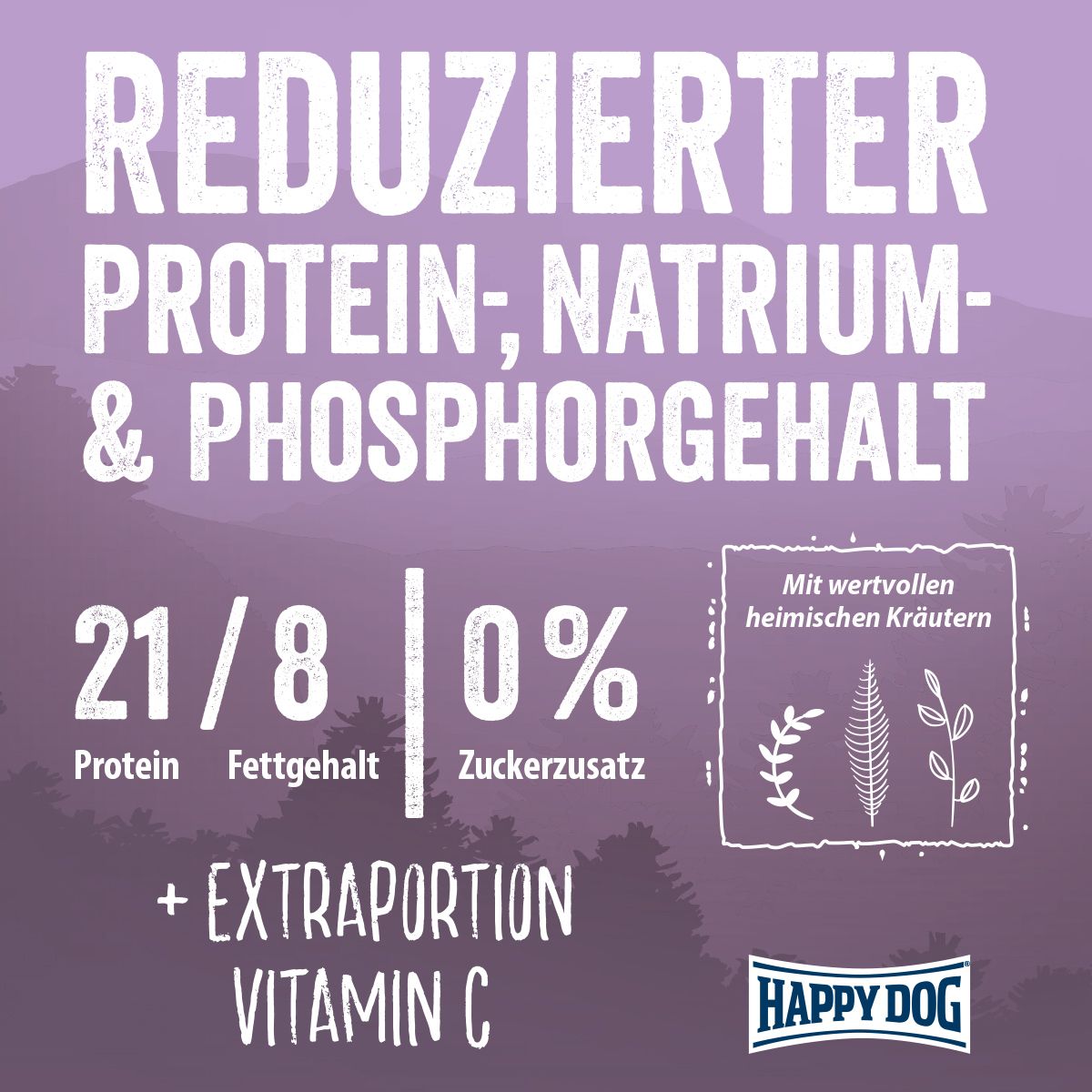 Happy Dog - Natur-Croq Senior - 1 x 4kg - 2