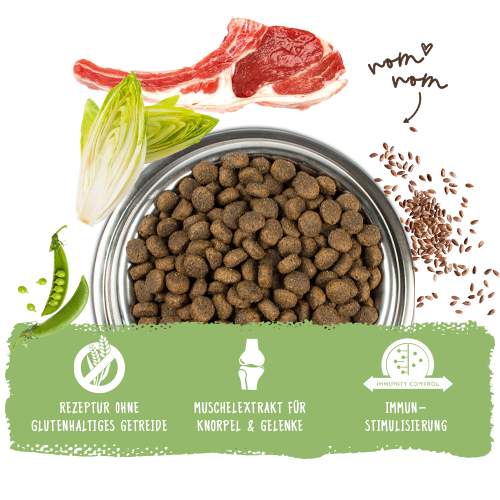 Bosch - Sensitive - 1 x 3kg - 6