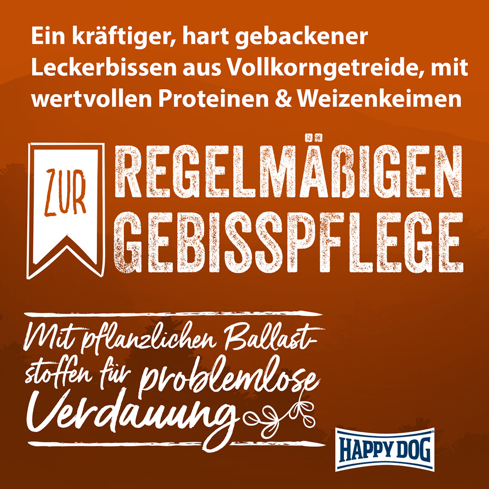 Happy Dog - NaturCroq Hundekuchen - 1 x 700g - 4