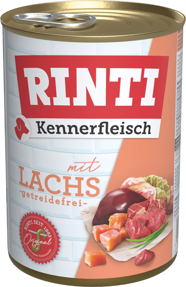 Kennerfleisch Lachs