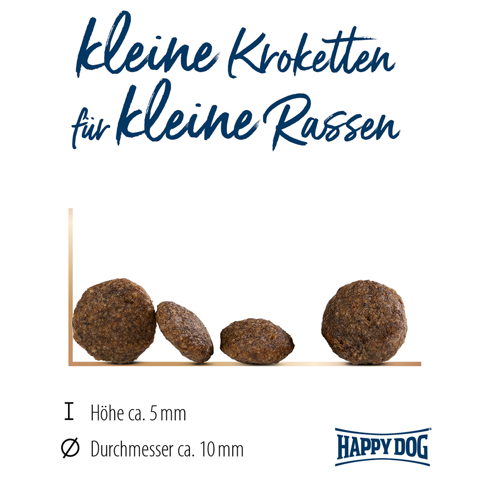 Happy Dog - Sensible Mini Canada - 1 x 800g - 2