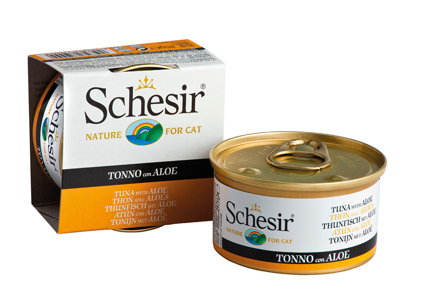 Cat Jelly mit Thunfisch und Aloe