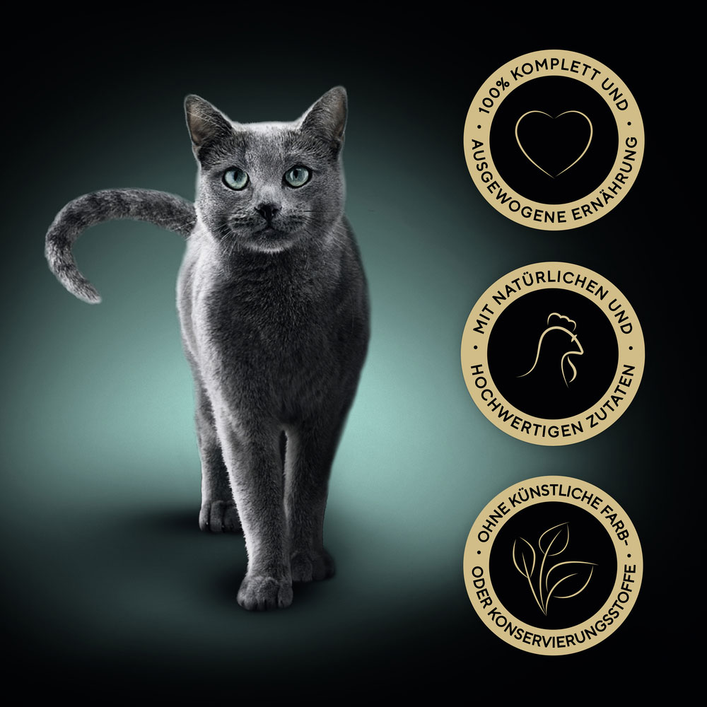 Sheba - Delicatesse in Gelee mit Huhn - 28 x 85g - 9