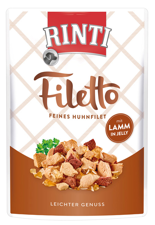 Filetto Huhn & Lamm