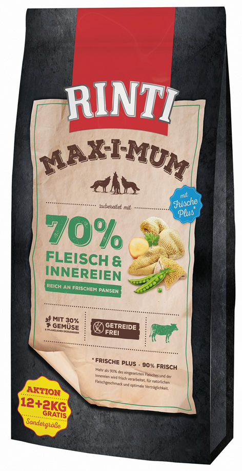 Max-i-mum mit Pansen