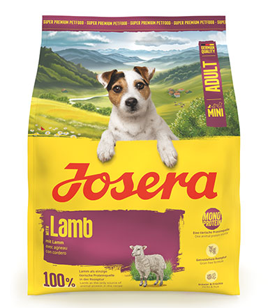 Josera - Mini Adult Lamb