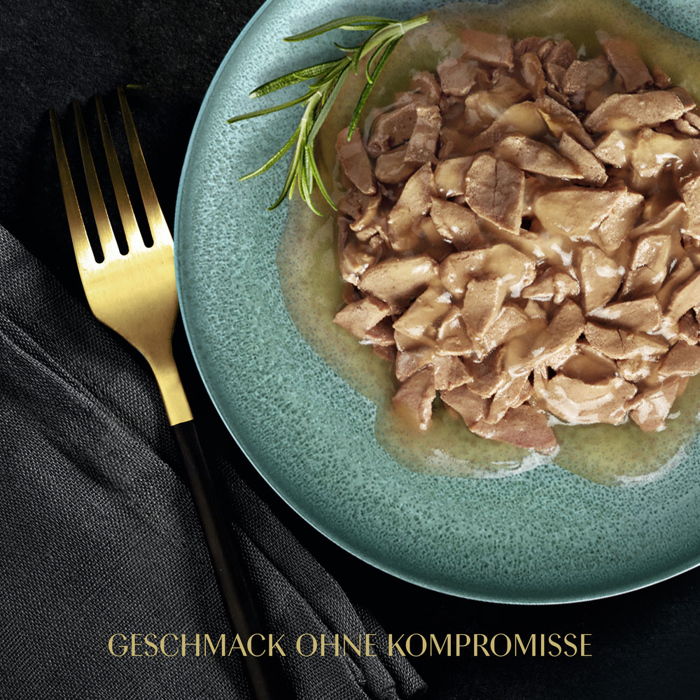 Sheba - Collection Sauce Lover mit Thunfisch (MSC) - 28 x 85g - 5