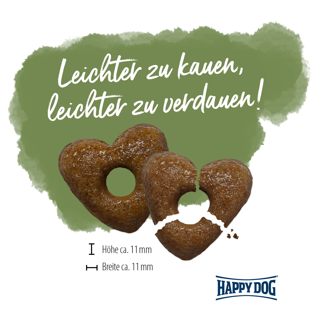 Happy Dog - Supreme Sensible Puppy mit Lamm & Reis - 1 x 10kg - 2