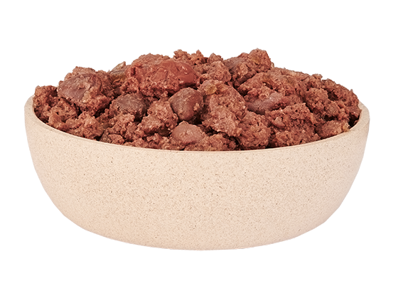 Primox - Hunde Nassfutter mit Huhn 6 x 800g - 6 x 800g - 3