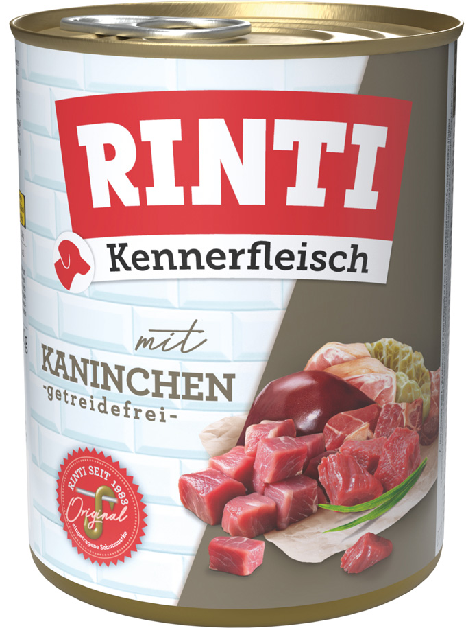 Kennerfleisch Kaninchen
