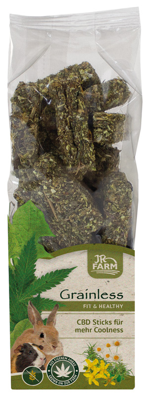 Grainless Health CBD Sticks Coolness