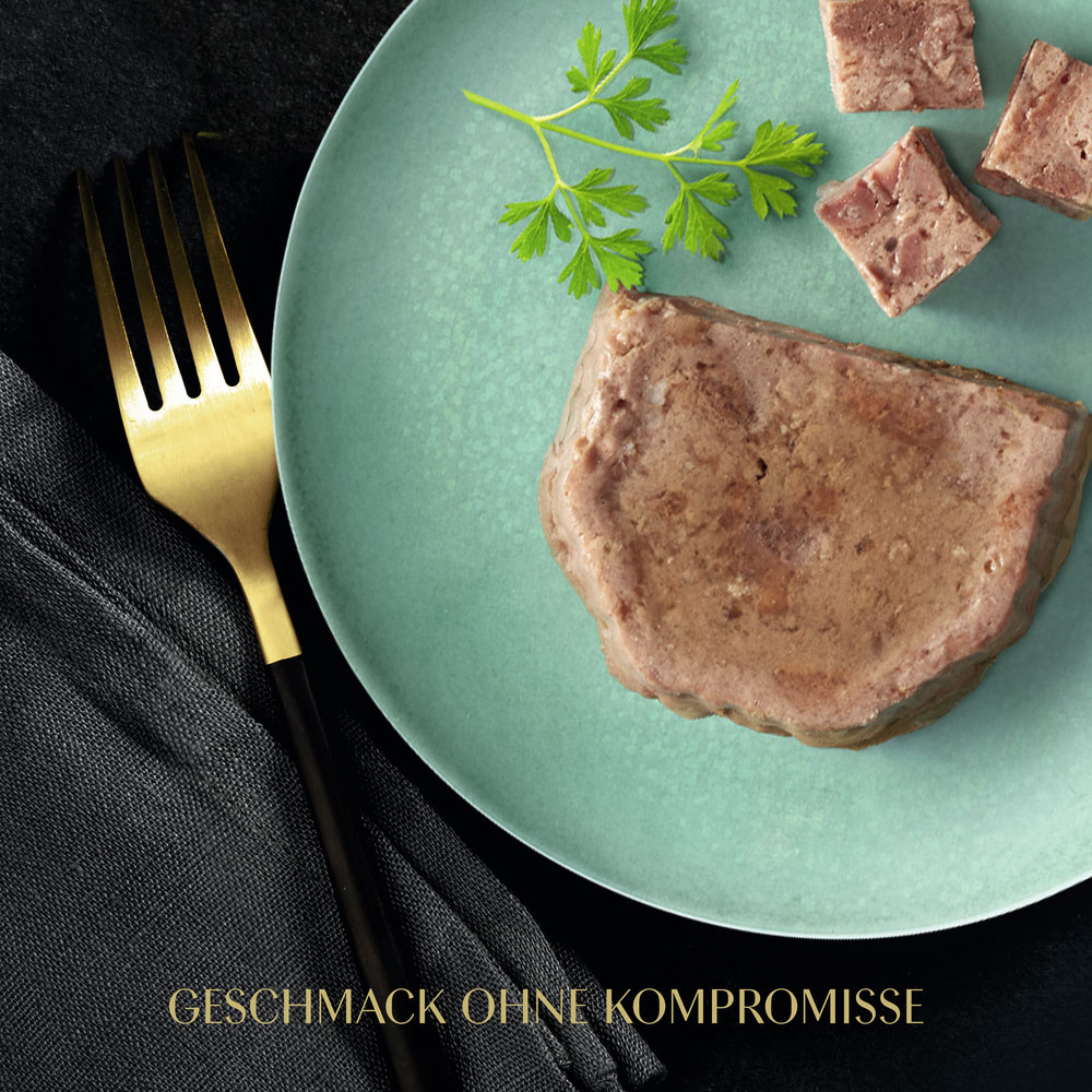 Sheba - Classic Pastete Ente & Huhn - 22 x 85g - 6