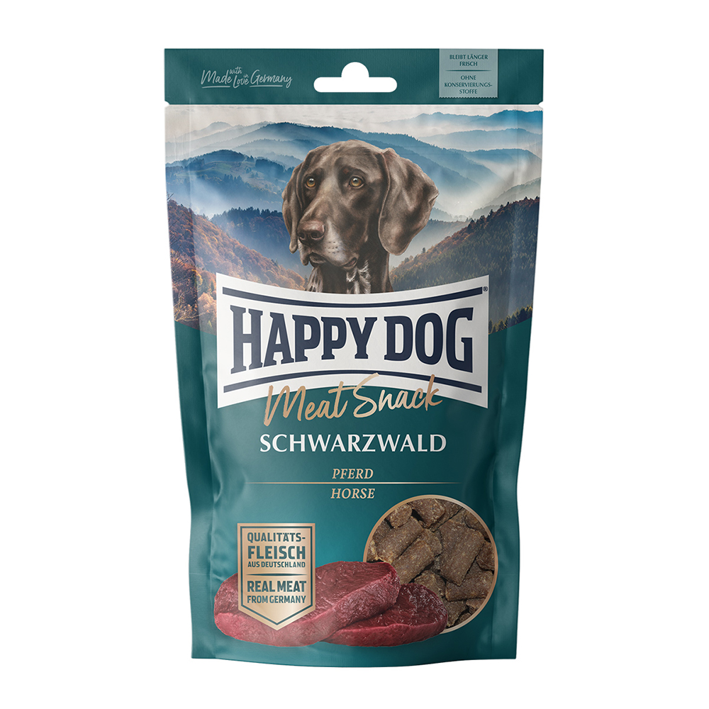 Happy Dog - Meat Snack Schwarzwald