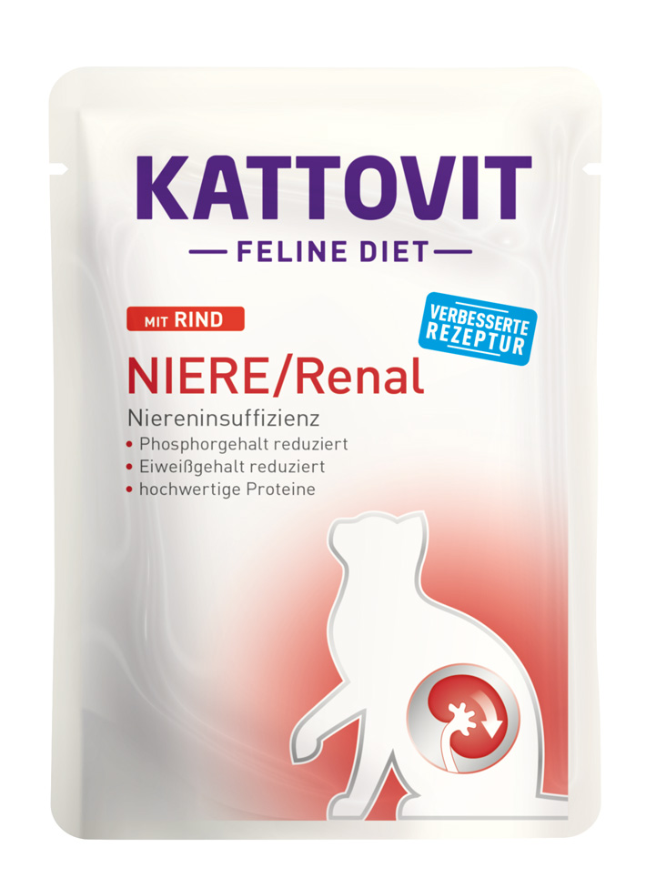 Niere/Renal mit Rind
