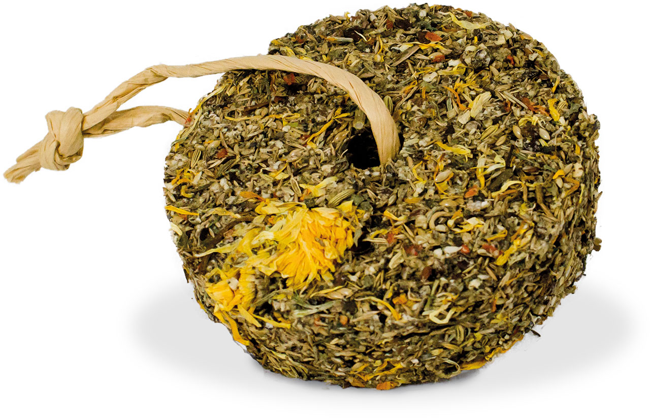 JR Farm - Grainless Kräuter-Rad Löwenzahn&Ringelblume - 1 x 140g - 2