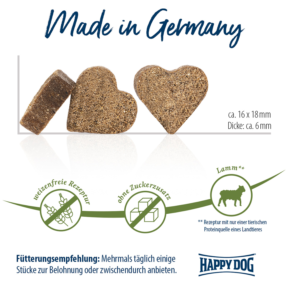 Happy Dog - Soft Snack Neuseeland - 1 x 100g - 4