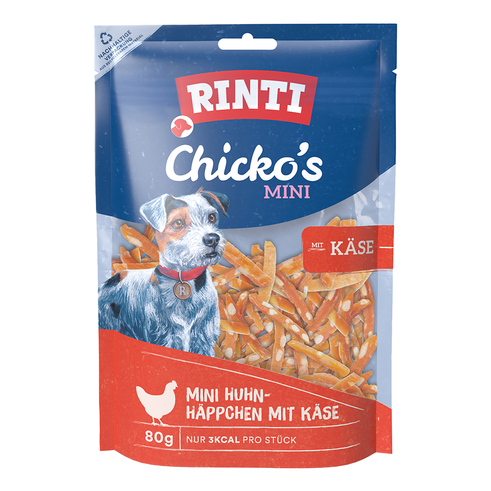 Extra Chicko Mini Huhn mit Käse