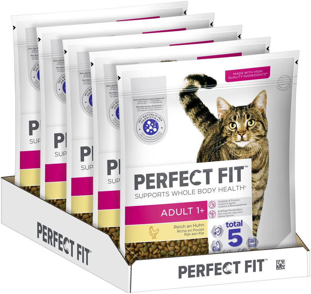 Perfect Fit - Adult 1+ Reich an Huhn - 1 x 1,40kg - 2