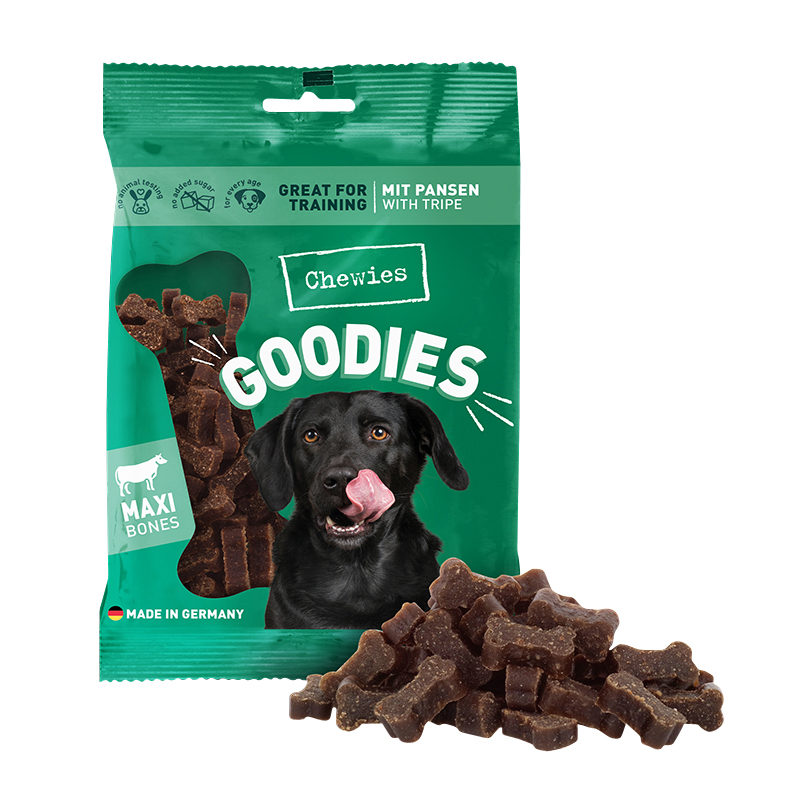 Chewies - Training Maxi Pansenknöchelchen - 1 x 200g - 3