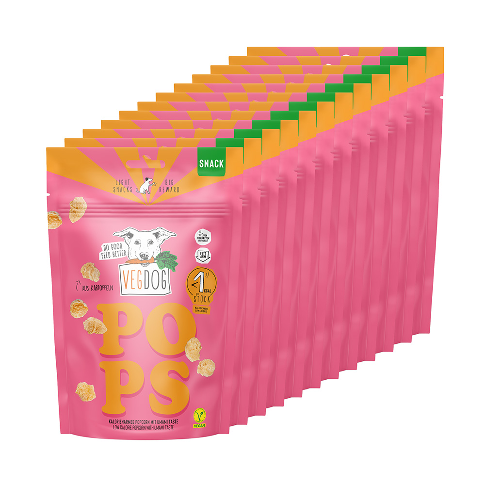 Vegdog - POPS - 1 x 20g - 2