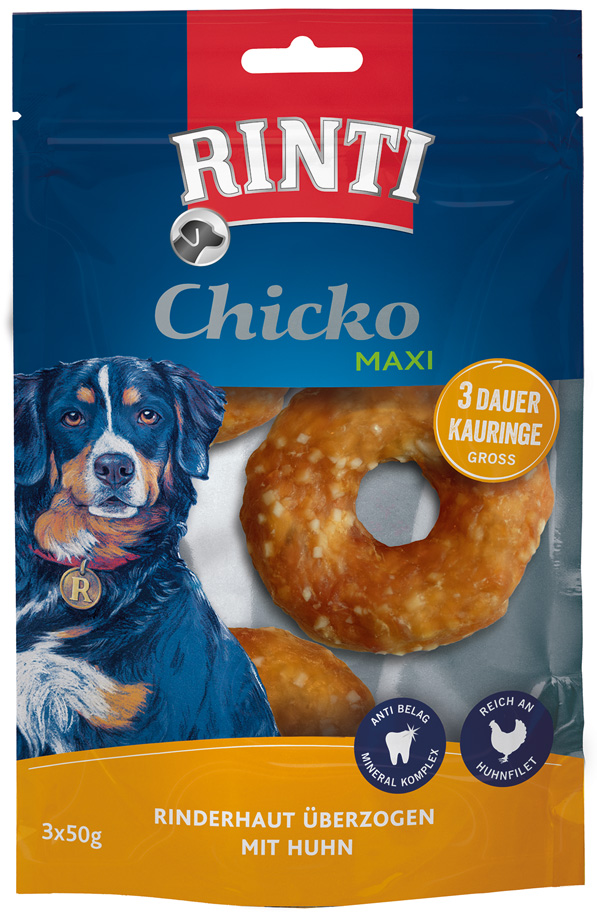 Rinti - Maxi Kauringe