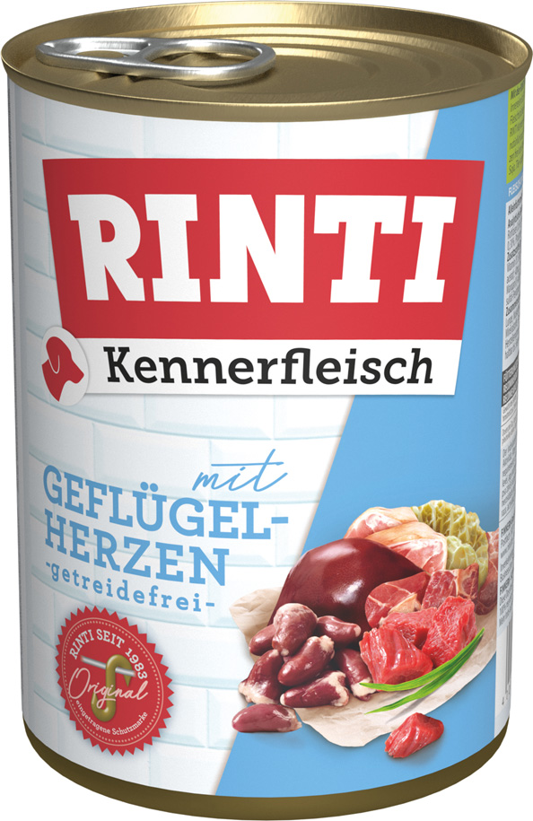 Kennerfleisch Geflügelherzen