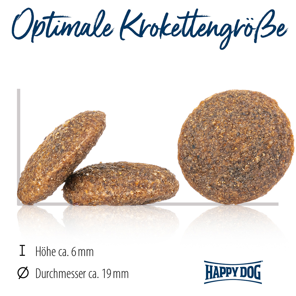 Happy Dog - Supreme Sensible France - 1 x 11kg - 2