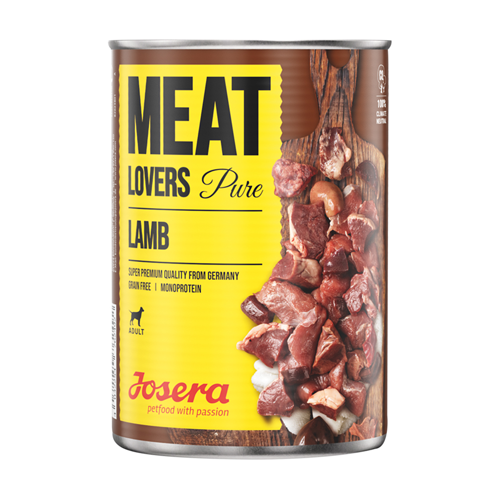 Meat Lovers Pure Lamb