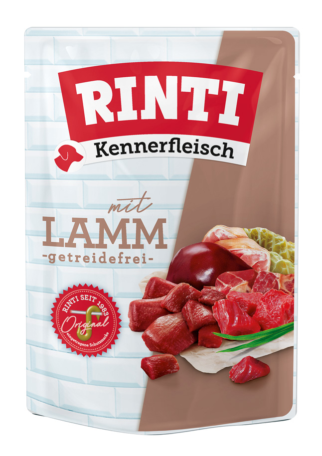 Kennerfleisch Lamm Pouch