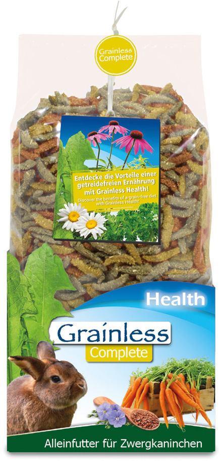 Grainless Health Complete Zwergkaninchen